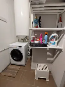 Air-conditioned 4-person house with garden and pool 10 minutes from the beach - Image 2