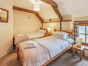 2 chambres à coucher à Saundersfoot - Image 4