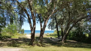 The Dell Cottage: en privat Lakefront familieejede hjem på Lake Huron - Image 4