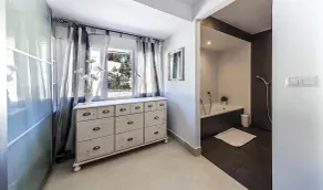 Villa grande e confortevole a Moraira, Costa Blanca, in Spagna  con piscina riscaldata per 8 persone - Image 2