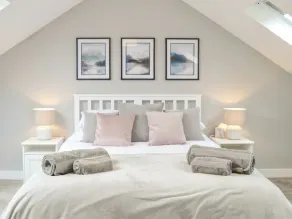 1 Schlafzimmer Unterkunft in Brampton - Image 3