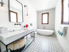 Ocean View Villa w / Private tunnel to beautiful Beach - Brand New Construction - Image 4