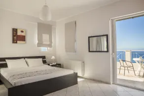 Rhakotis Villa - Fabulous Villa with Private Pool, Clear Sea Views - Image 5