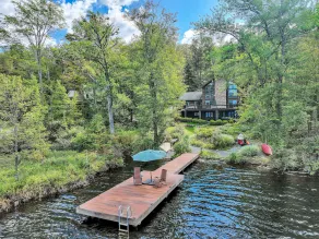Lakefront Sunsets, Hot Tub, Pool Table, Kayaks - Image 4
