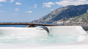 Entspannende Villa am Meer in Strandnähe, Maxi-Whirlpool, atemberaubende Aussicht und Parkplatz - Image 2