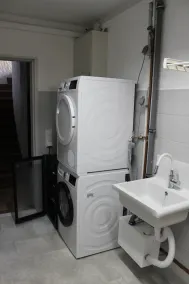 Great vacation apartment with wood-burning stove for cozy evenings in the basement and sauna - Image 3