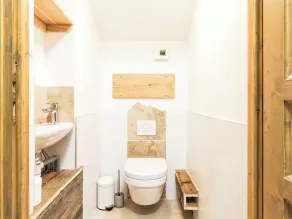 Apartment with magnificent view in Le Hameau des Airelles - Image 4