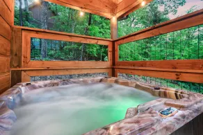 Built 2022★Private★Sauna★Fire-Pit★Slide★Park 6 Cars★Hot Tub★Game Room - Image 4