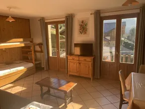 42 m2 apartment, ideal for a spa treatment in Brides or skiing in the 3 valleys. - Image 3