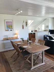 Gite \"TY LOUZOU\" Panoramic Sea View Bay of Morlaix - Image 5