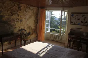 Ihre Wohnung in der alten Abtei mit Blumen, 2 Schritte vom Meer entfernt - Image 3