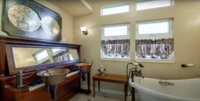 Waterfront retreat, year round fishing, boating, wine tasting. 1 hr from SF! - Image 2
