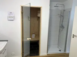50.1.m Ankerplatz - Moderne, Hochwertige Ferienwohnung, Sauna, Großer Balkon, Strandnah - Image 4