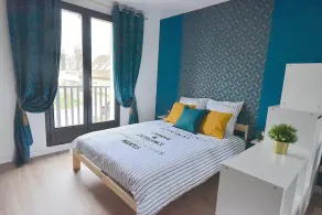 Studio Atypique, Refait à Neuf, Tout Équipé - Image 3