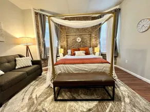 Tower Grove Studio - Fenced Yard, W/D, Pet-Friendly - 4 Mi to Downtown - Image 5
