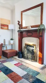 Bramble Cottage In The Wonderful Rhondda Valley by STAE-Homes - Image 2
