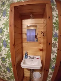 # 4 Loon Lookout @ Birchwood Cottages vid Loon Lake. Familjevänlig Waterfront - Image 3