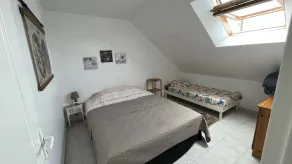 L'Arbre de Vy, T2 42m2 detached, sleeps 5, garage, near train station - Image 5