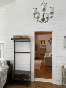 Glamourøse hytte-glamping ved Sebago Lake - Image 5