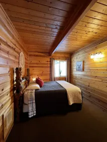 Riverfront Cabin w/ Hot Tub & Large Deck ft Away from the River! - Image 5