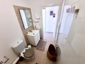 T2 neuf-VUE MER-CLIMATISE-WIFI-PISCINE- 4 personnes-Classé 3*** - Image 2