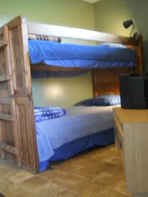 3 camere da letto condominio sul pendio a Winterplace Ski Resort con la comodità di casa - Image 5