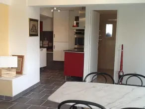 Independent apartment in villa, in the pines overlooking the sea. - Image 4