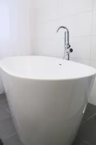 Große Fewo mit Balkon und Sauna im Haus - Image 4