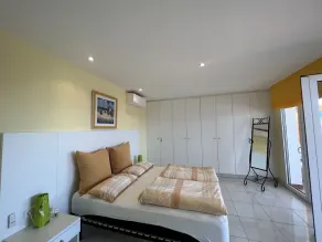 Modern villa med privat pool, havsutsikt, fiberoptiskt internet - Image 5