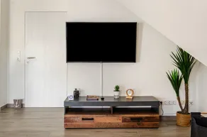 Ferienwohnung \"Robbe 2\" mit Gemeinschaftsgarten & WLAN - Image 2