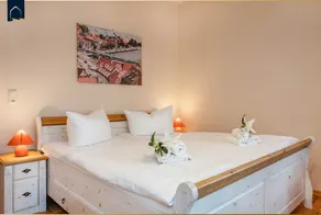 Cozy vacation apartment in Zinnowitz with garden - close to the beach in a top location - Image 3