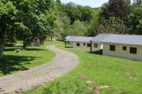 ZEcamping 3 étoiles piscine chauffée dog friendly mobil-home 4 pers - Image 3