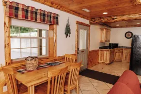 The Great Outdoors Suite: Luxury Lodge Suite in Amish Country, Ohio. - Image 4