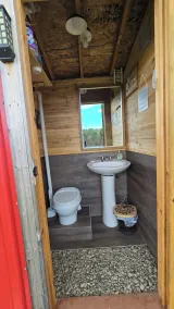 Glamping with soaking tubs in Upstate New York! - Image 3