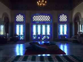suite in a XVIIIe palace - Image 4