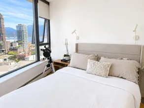 Luxury City Stay Pool, Gym, Ocean and Mountain Views, 3 min from FIFA - Image 5