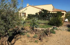 Villa con piscina privata a Corbieres - Image 4
