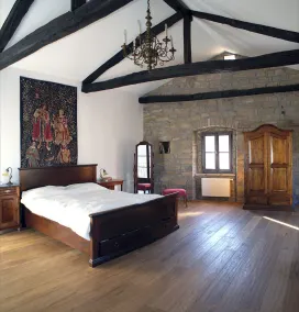 Topolovec historic Istrian rustic villa on the hilltop of Slovenia coast - Image 5