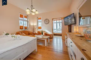 Cozy vacation apartment in Zinnowitz with garden - close to the beach in a top location - Image 4