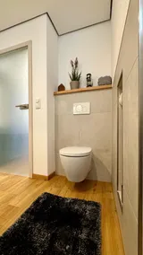 Apartamento de férias \"Kathi‘s Allgäuliebe\" com vista para a montanha, terraço privado e Wi-Fi - Image 5