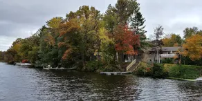 Beautiful Large Lake House For  Family And Friends , WI permit #76798 - Image 2