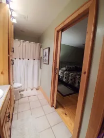 Vacker 2 sovrum / 2 badrumsstuga med loft !! - Image 3