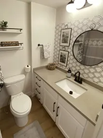New remodeled Scandinavian theme Condo with Beautiful Mountain Views  - Image 5