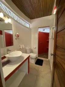 Beachfront villa is settled in Playa Agua Blanca 25 min from Puerto Escondido. - Image 5