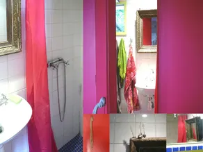 Fritliggende hus mod syd med pool og panoramaudsigt over Cher - Image 4