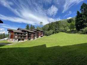 Pierrer 32 - Studio with movable partition overlooking the mountain slopes - Image 5