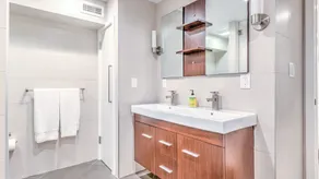 Head out East and live the good life in this renovated wooded oasis! - Image 5