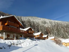 Chalet 'Les Marmottons' 4 **** med udendørs spa-internet-wifi - Image 4