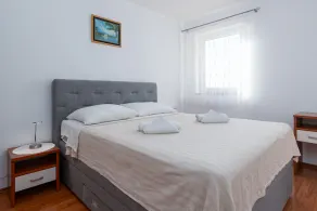One bedroom apartment with balcony and sea view Dramalj, Crikvenica (A-19997-d) - Image 4