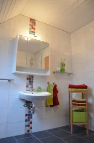Our apartment is located in a quiet side street on the upper floor - Image 4